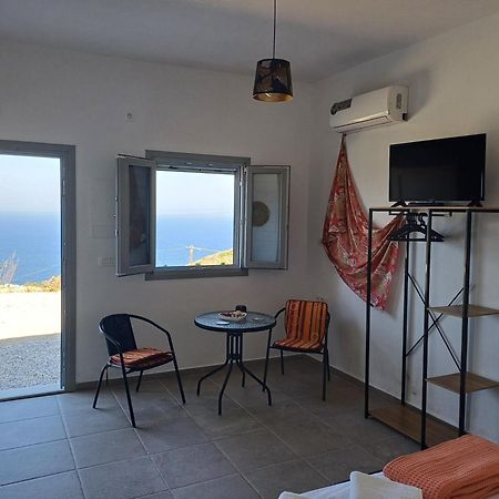 Apartamento 'Nektarios' Cycladic House With Sunrise And Sea View!! Oia  Exterior foto