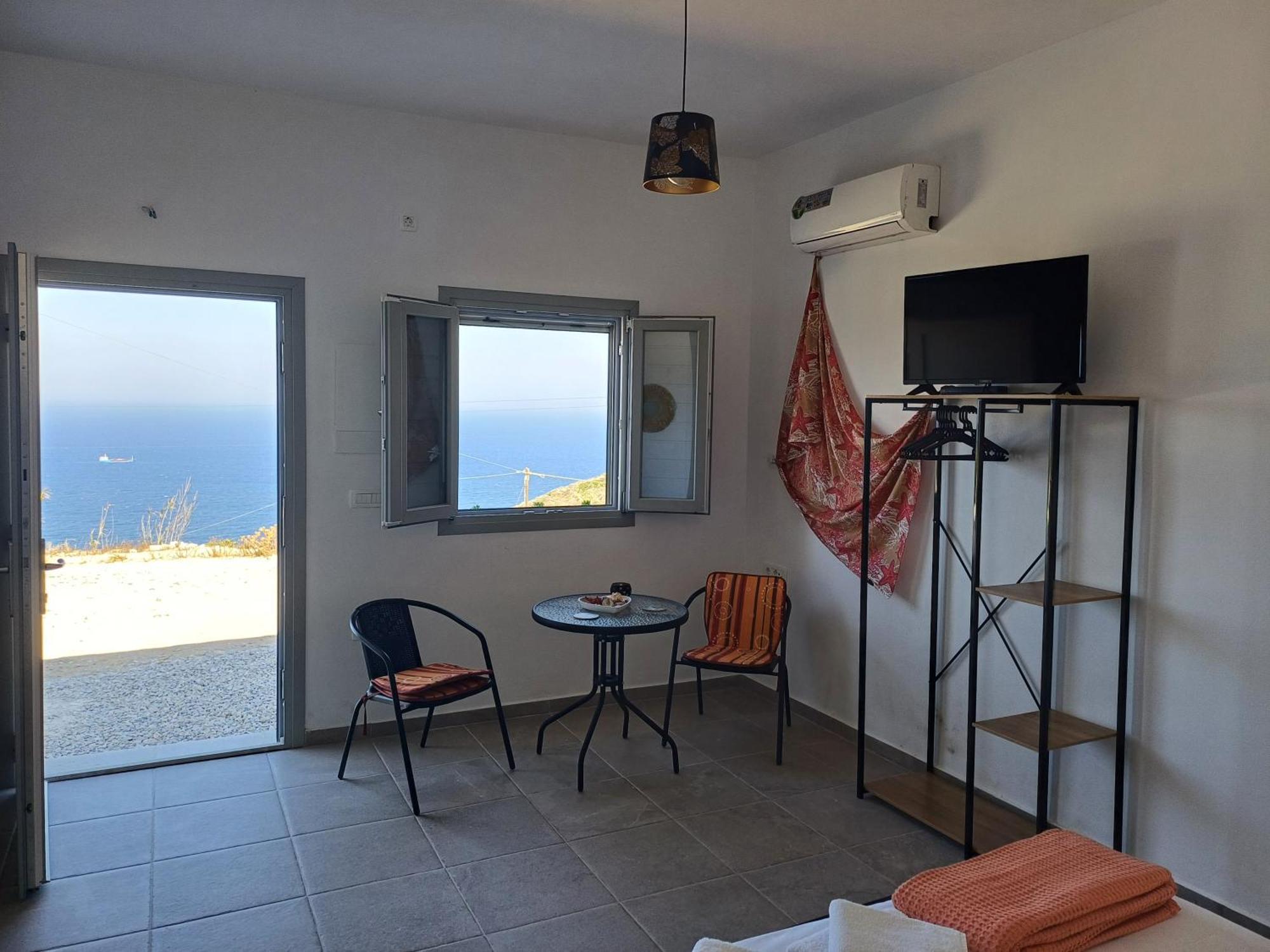 Apartamento 'Nektarios' Cycladic House With Sunrise And Sea View!! Oia  Exterior foto